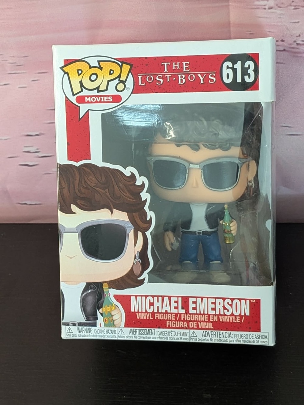 Funko Pop! Movies The Lost Boys #613 Michael Emerson NIB